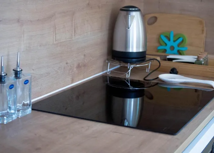 Agava Sunset شقة *